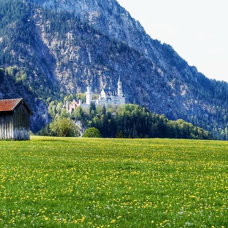 Landhaus Marie Schwangau Esterno foto