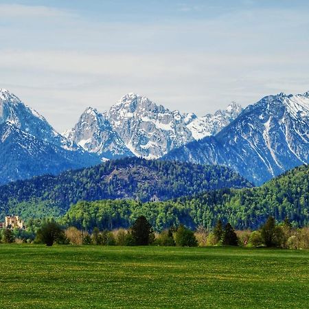Landhaus Marie Schwangau Esterno foto