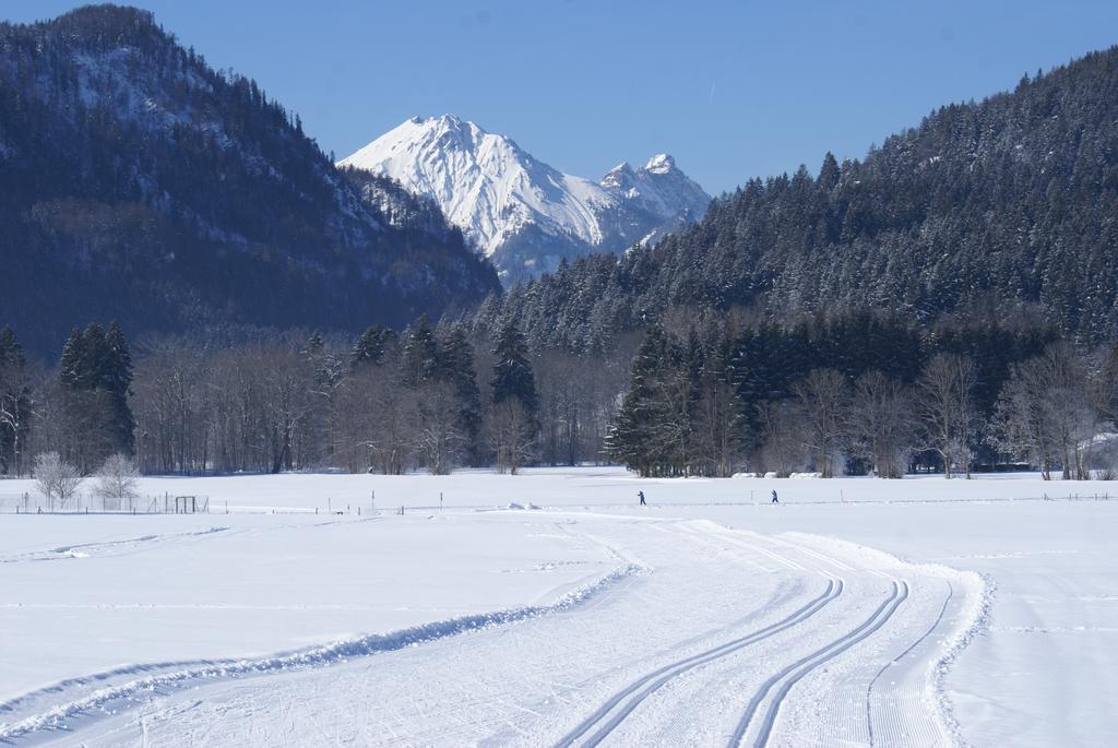 Landhaus Marie Schwangau Esterno foto