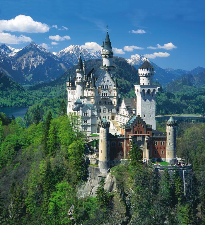 Landhaus Marie Schwangau Esterno foto