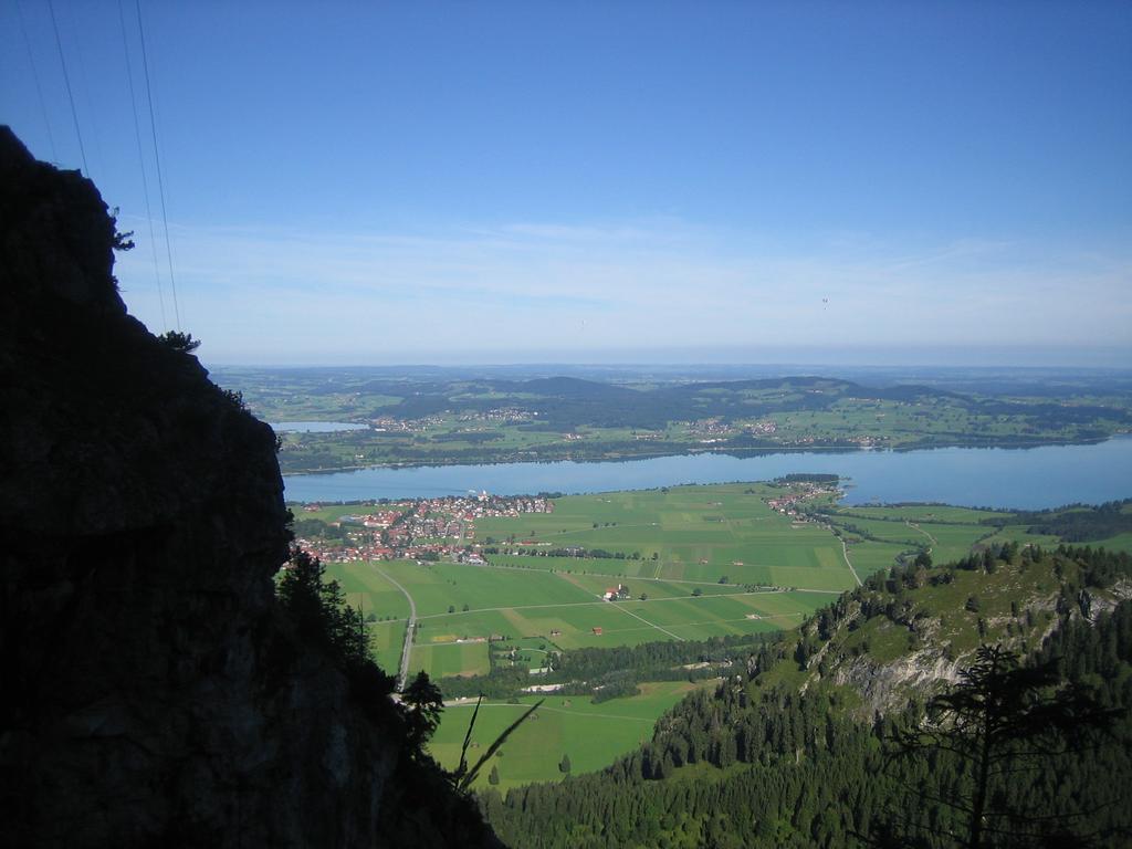 Landhaus Marie Schwangau Esterno foto