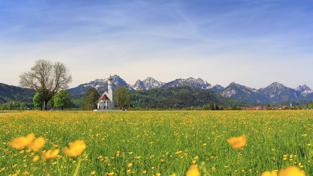 Landhaus Marie Schwangau Esterno foto