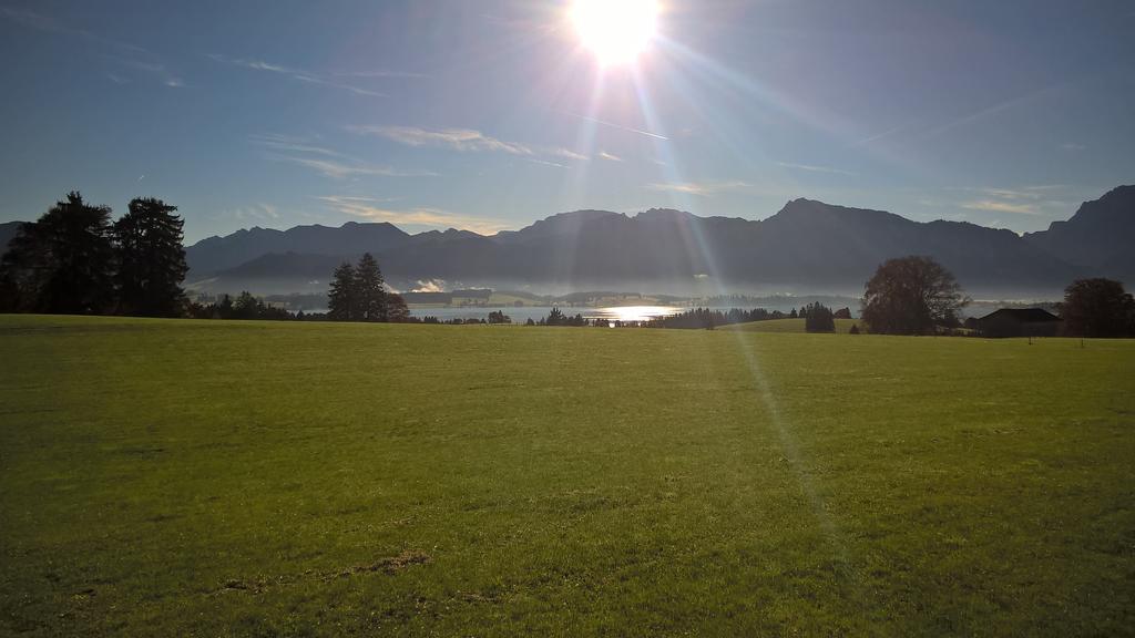 Landhaus Marie Schwangau Esterno foto