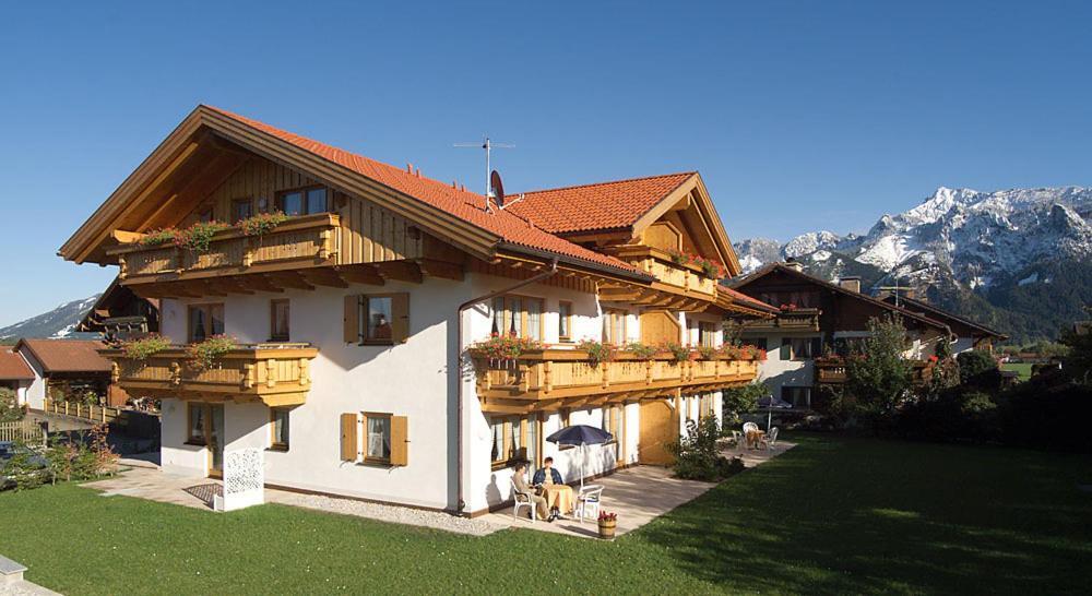 Landhaus Marie Schwangau Esterno foto