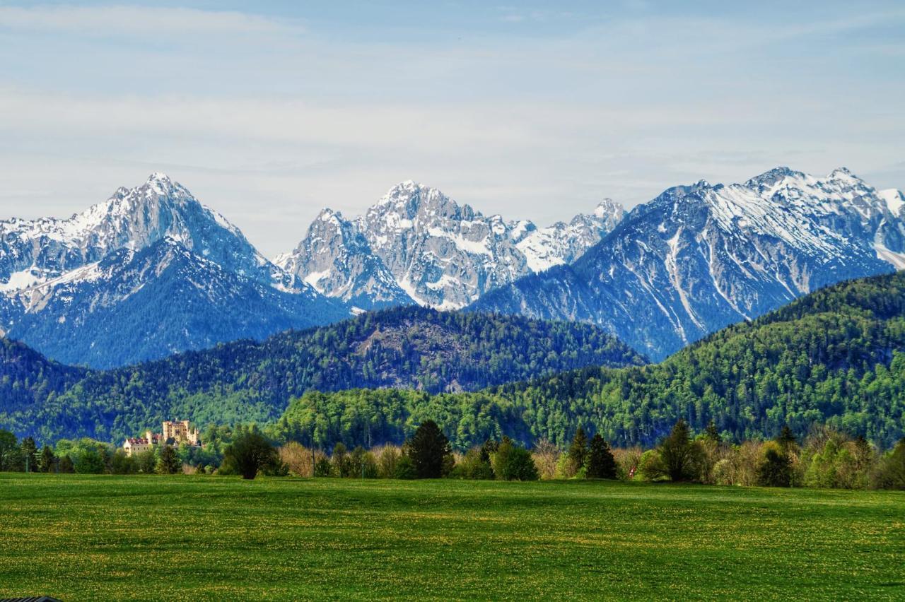 Landhaus Marie Schwangau Esterno foto